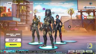 🔴Livestream Fortnite INDIA  OG RELOAD NEW Season REMIX MAP amp New Update more  FORTNITE [upl. by Eseekram458]