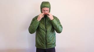 Torrid APEX Jacket by Enlightened Equipment Quick Look [upl. by Eerual534]