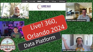 Live 360 Data Platform [upl. by Ayotahs]