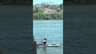 Picacho River in Yuma Arizona USA [upl. by Gwenore87]