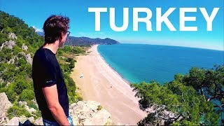 TURKEY ROAD TRIP  Anatolia  Cappadocia  Goreme  Cirali  Termessos  Travel Video [upl. by Htial641]