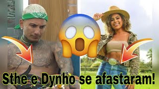 Dynho e Sthe se afastaram [upl. by Heigl]