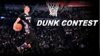 NBA Slam Dunk Contest 2015 ALL DUNKS ᴴᴰ [upl. by Yragerg]