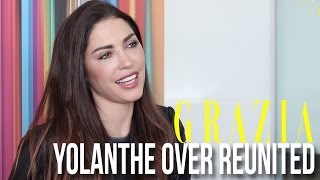 Yolanthe over Reunited ‘Ik heb zonder mijn vader geleefd dus ik begrijp deze mensen [upl. by Ytsirk]