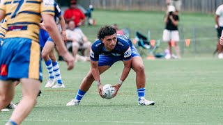 Harold Matthews Cup Highlights Trial v Eels [upl. by Park]