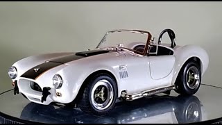 SHELBY COBRA 427 SC 1964 [upl. by Eseuqcaj]