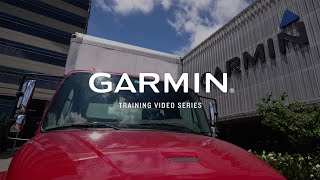 dēzl™ OTR500 Compact navigation for the long haul – Garmin® Retail Training [upl. by Llehcnom]