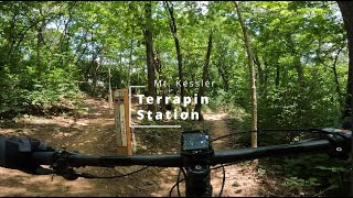 Terrapin Station  Mt Kessler  Fayetteville Arkansas [upl. by Rodina]