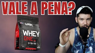 WHEY ONE Dark Lab VALE A PENA [upl. by Veedis2]