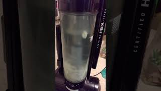 How it works  Dyson DC01 Dual Cyclone vacuum cleaner Technical [upl. by Flory857]