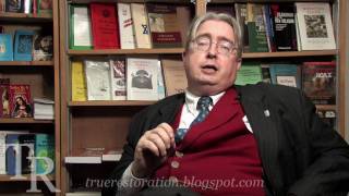 Charles Coulombe on Monarchy amp Catholicism [upl. by Rey]