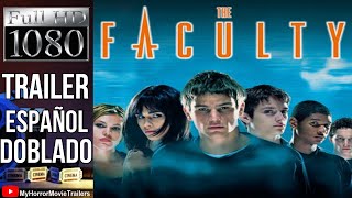 The Faculty 1998 Trailer HD  Robert Rodriguez [upl. by Treulich65]