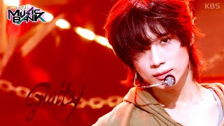 Guilty  TAEMIN Music Bank  KBS WORLD TV 231103 [upl. by Tik]