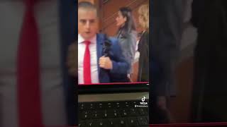 REINA LETIZIA HUMILLA Y NINGUNEA A ISABEL DÍAZ AYUSO PRESIDENTA COMUNIDAD MADRID [upl. by Fiorenze]