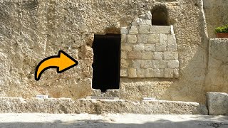 RESURRECTION Was Jesus tomb really found quotemptyquot [upl. by Yrmac]