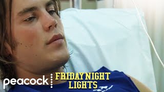 Riggins gets transferred to the hospital  Friday Night Lights [upl. by Curson66]