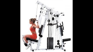 EXM 2500S Gym System [upl. by Favianus]