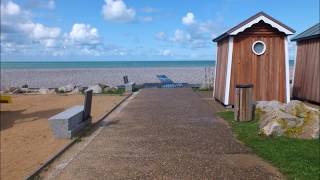 Sainte Marguerite sur Mer Normandie France Seine Maritime Plage by Ingrid Röhrl [upl. by Nonohcle]