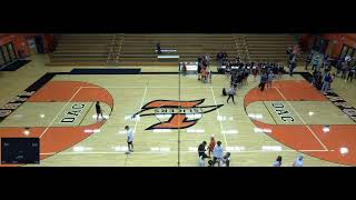 LaPorte High School vs Portage High School Womens Varsity Volleyball [upl. by Dupuy]