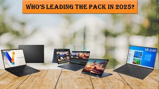 Best Ultrabooks 2025 ✔️ Watch Before You Buy  Black Friday Deals [upl. by Ayotaj]