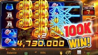 100K Win Jili Boxing King Super Win [upl. by Ecirtram]