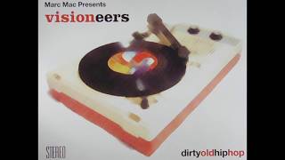 Marc Mac Presents Visioneers ikes mood i feat carina anderson [upl. by Odnam]