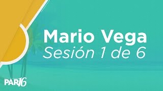 La responsabilidad de la pareja  Mario Vega PAR16  Sesión 1 de 6 [upl. by Trish]