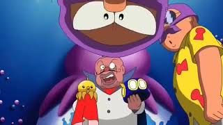 Perman movie in hindi  Perman vs octopus [upl. by Doehne483]