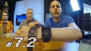 ct uplink 72 Pebble Time SpieleBlockbuster Recht auf Vergessen [upl. by Gwenny]