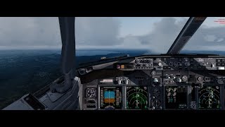 P3D V44 ESSA EFRO A CHRISTMAS FLIGHT [upl. by Yeaton]