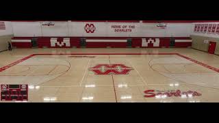 Mankato West vs Mankato East Wrestling [upl. by Aztilay]