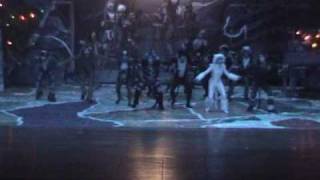 Cats The Musical Jellicle Songs For Jellicle Cats Live  Broadway Show 2010 [upl. by Pearla]