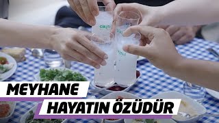 Giritten Gelen Meyhane l Rakı Bizim Kültürümüz [upl. by Aikar812]