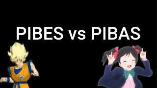 Pibes VS Pibas 💪😱 [upl. by Dincolo953]