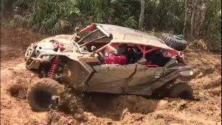 Rally Frontera 2019 Mucho Lodo Impresionante [upl. by Lewin]