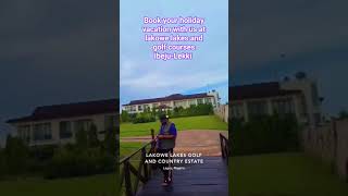 INSIDER LAKOWE LAKES AND GOLF COURSES IBEJULEKKIhowto propertylagoslandsLAKOWE LAKOWE short [upl. by Sanfourd]