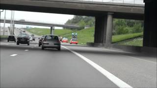 Wegpolitie Brabant klopjacht  Highway Patrol manhunt [upl. by Berny]