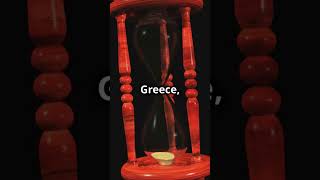 The Ancient Water Clock Timekeepings Ingenious Beginning Discovery shorts science news [upl. by Serle406]