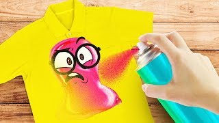 AWESOME CLOTHING HACK for Kids [upl. by Yumuk]