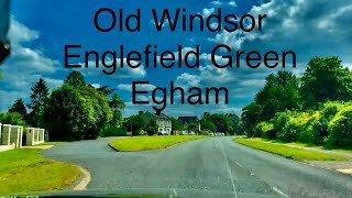 Datchet Old Windsor Englefield Green and Egham [upl. by Kaylyn660]