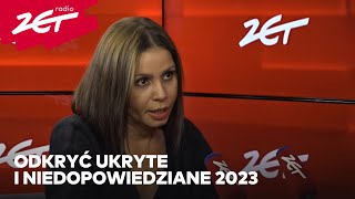 Marta Gordziewicz nominowana 2023 za reportaż quotPaństwo Ziobryquot [upl. by Ellenwahs485]