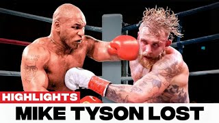 Why MIKE TYSON Is Scared Of Jake Paul  Tyson Vs Paul UPDATES 2024 [upl. by Yema940]