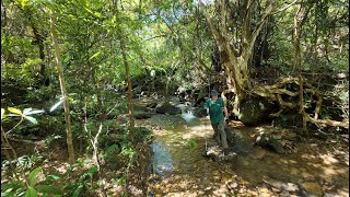 Nuannuan valley wild camping [upl. by Barnabas]