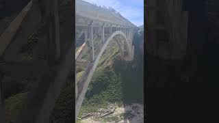 Bixby bridge in big sur [upl. by Nyer]