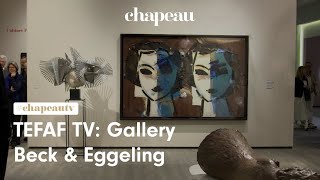 TEFAF TV Gallery Beck amp Eggeling Fine Art [upl. by Croom753]