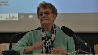 Colloque Henri Guillemin sur laffaire Dreyfus 181123 – Intervention de Jacqueline Lalouette [upl. by Argent]