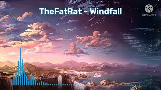 Nightcore  TheFatRat Windfall [upl. by Cristiano]