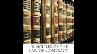 General Principles of Contract Act 1872 Basic Ingredients of the Contract Law KSanthanam iyengar [upl. by Digirb93]