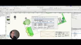 How to Count Plants in Different Gardens Vectorworks 2025 [upl. by Stearne426]