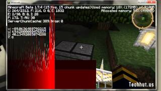 Fix Lag in Minecraft  iTiamos Mods  FPS Improving 173 [upl. by Folly]